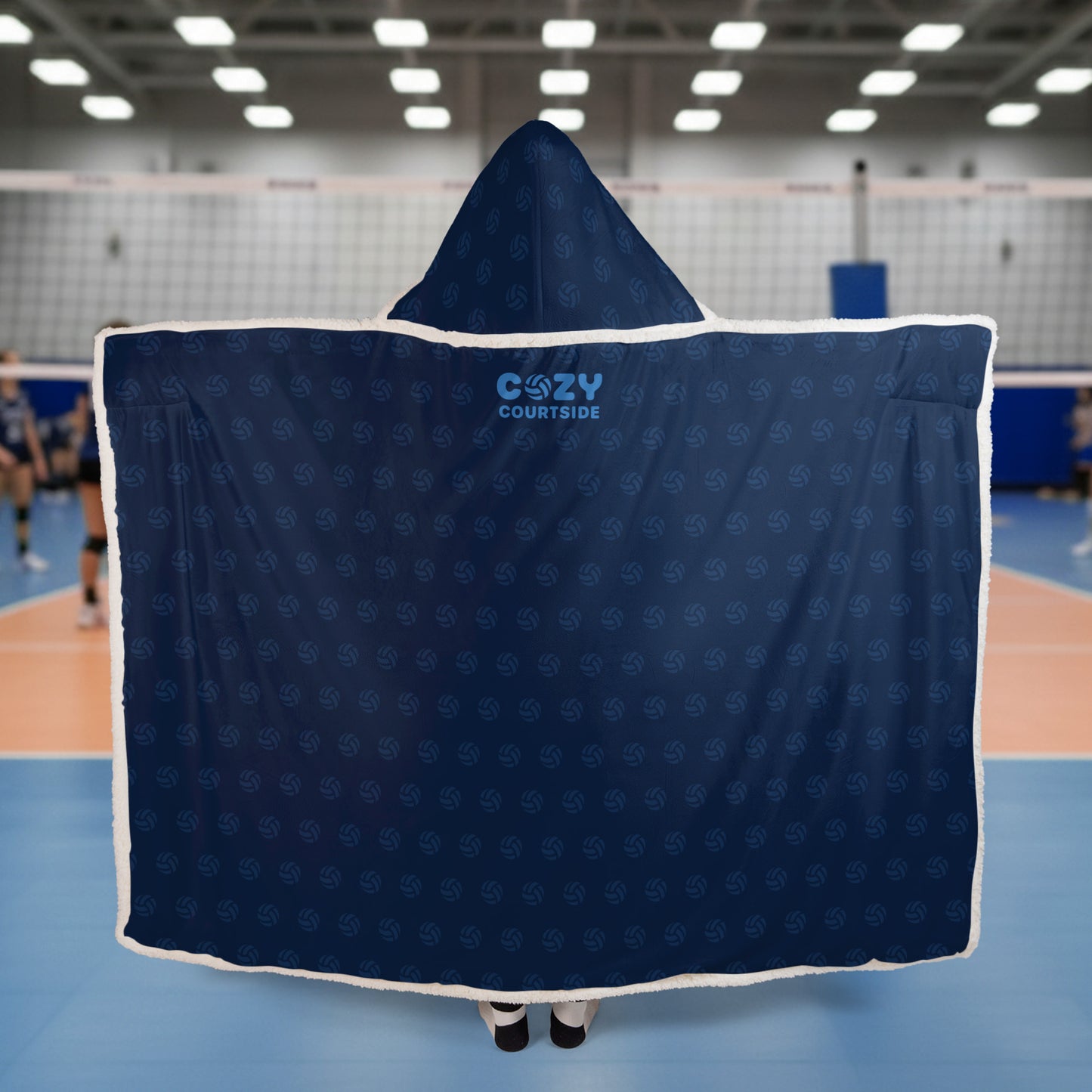 The Core Cloak – Volleyball