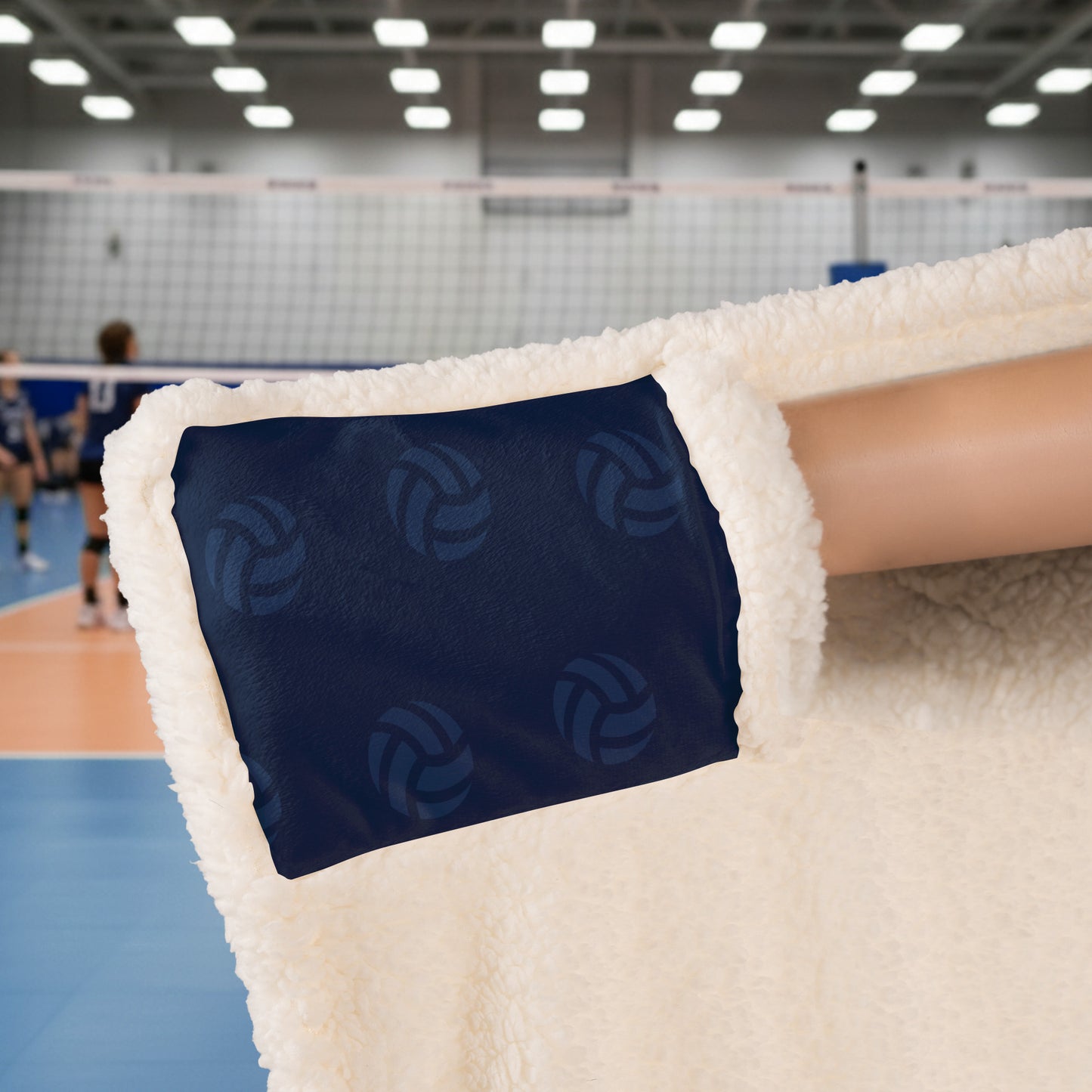 The Core Cloak – Volleyball